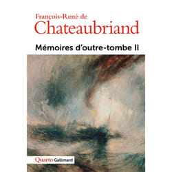 Mémoires d'outre-tombe