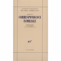 ISBN Correspondance familiale, Français, 704 pages