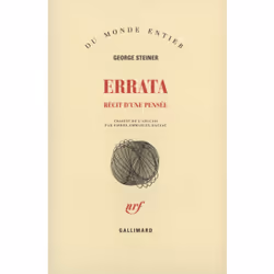 ISBN Errata, Français, 240 pages