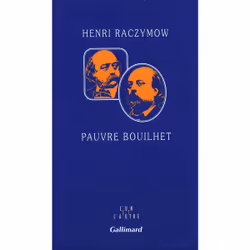 ISBN Pauvre Bouilhet, Français, 208 pages