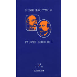 Pauvre bouilhet