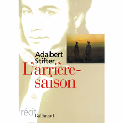 ISBN L'arrière-saison, Français, 656 pages