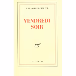 ISBN Vendredi Soir, Littérature, Français