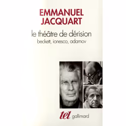 ISBN Le Théâtre de dérision, Français, 322 pages