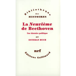 La neuvième de Beethoven - une histoire politique