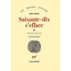 Soixante-dix s'efface (1986-1990) t4