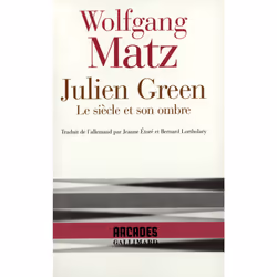 ISBN Julien Green, Français, 196 pages