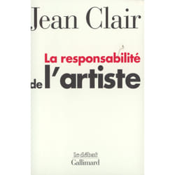 La responsabilité de l'artiste