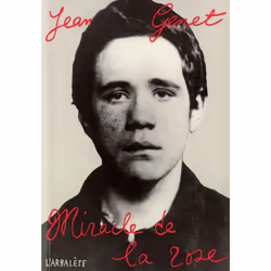 ISBN Miracle de la rose, Français, 352 pages