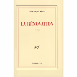 ISBN La Rénovation, Français, 144 pages