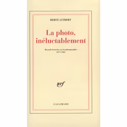 ISBN La Photo, inéluctablement, Français, 528 pages