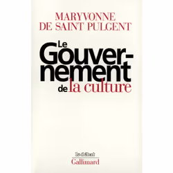 ISBN Le Gouvernement de la culture, Français, 384 pages