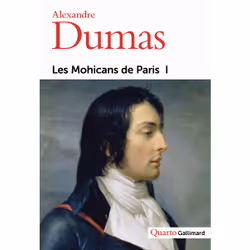 ISBN Les Mohicans de Paris, Français, 1428 pages