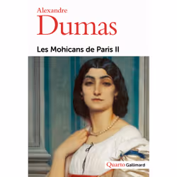 ISBN Les Mohicans de Paris, Français, 1428 pages