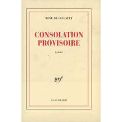 Consolation provisoire