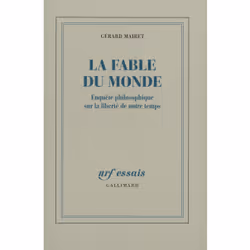 ISBN La Fable du monde, Français, 368 pages