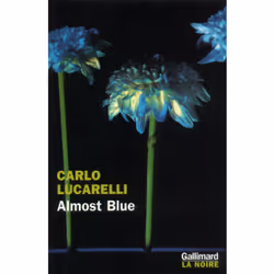 ISBN Almost Blue, Français, 208 pages