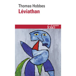 LEVIATHAN OU MATIERE, FORME ET PUISSANCE DE L'ETAT CHRETIEN ET CIVIL, Hobbes Thomas