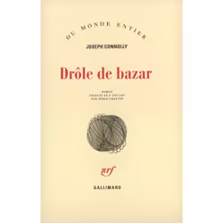 ISBN Drôle de bazar, Français, 408 pages