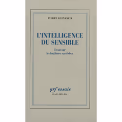 ISBN L'Intelligence du sensible, Français, 384 pages