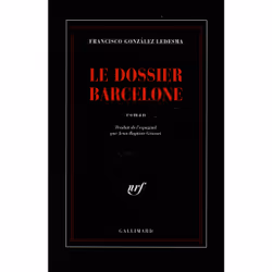 ISBN Le dossier Barcelone, Français, 368 pages