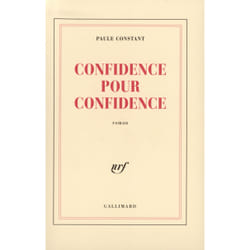 Confidence pour confidence