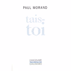 ISBN Tais-toi, Français, 112 pages