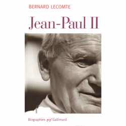 ISBN Jean-Paul II, Français, 640 pages
