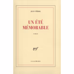ISBN Un Été mémorable, Français, 284 pages
