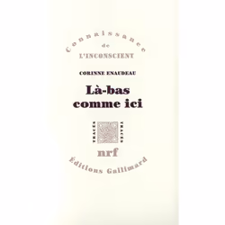 ISBN Là-bas comme ici, Français, 240 pages