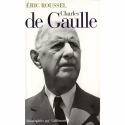ISBN Charles de Gaulle, Français, 1040 pages