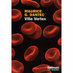 ISBN Villa Vortex, Français, 832 pages