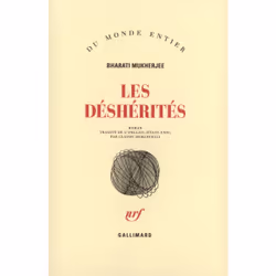 ISBN Les déshérités, Français, 304 pages