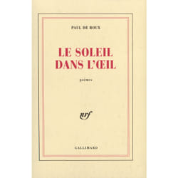 Le soleil dans l'oeil