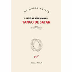 ISBN Tango de Satan, Français, 288 pages