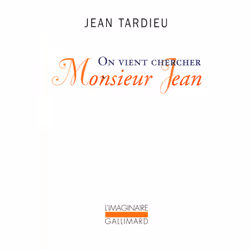 ISBN On vient chercher Monsieur Jean, Français, 182 pages