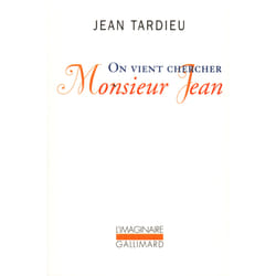 On vient chercher Monsieur Jean