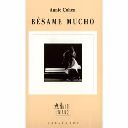 ISBN Bésame mucho, Français, 182 pages