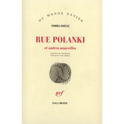 Rue polanki et autres nouvelles