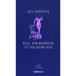 Elle, par bonheur, et toujours nue