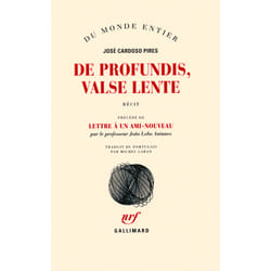 De profundis, valse lente