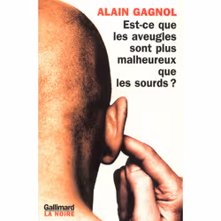 ISBN Est-ce que les aveugles sont plus malheureux que les sourds ?, Français, 192 pages
