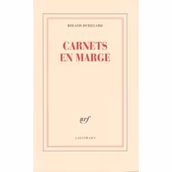 ISBN Carnets en marge, Français, 1008 pages