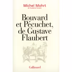 ISBN Bouvard et Pécuchet, de Gustave Flaubert, Français, 208 pages