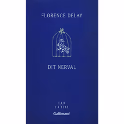 ISBN Dit Nerval, Français, 144 pages