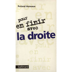ISBN Pour en finir avec la droite