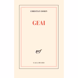 ISBN Geai, Français, 112 pages