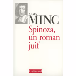 ISBN Spinoza, un roman juif, Français, 240 pages