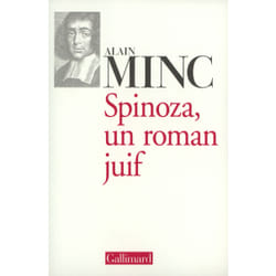 ISBN Spinoza, un roman juif