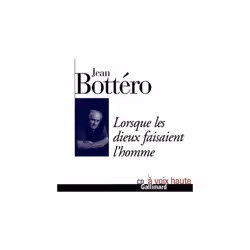 ISBN Lorsque les dieux faisaient l'homme, Français